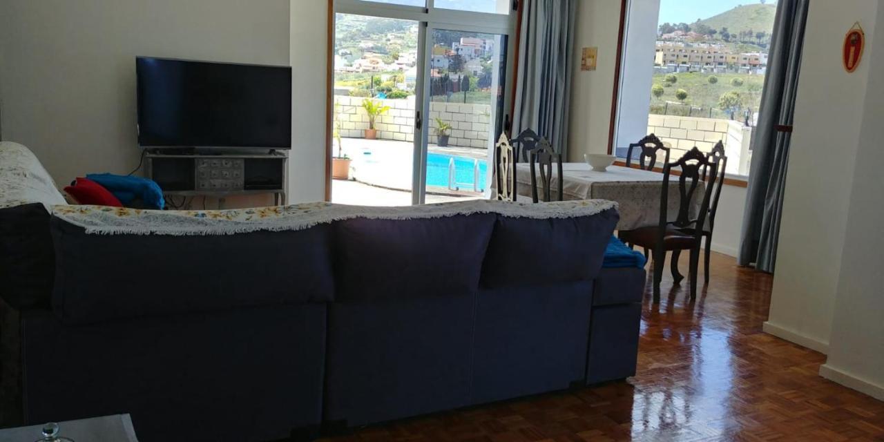 FirgasCasa La Caldera别墅 外观 照片