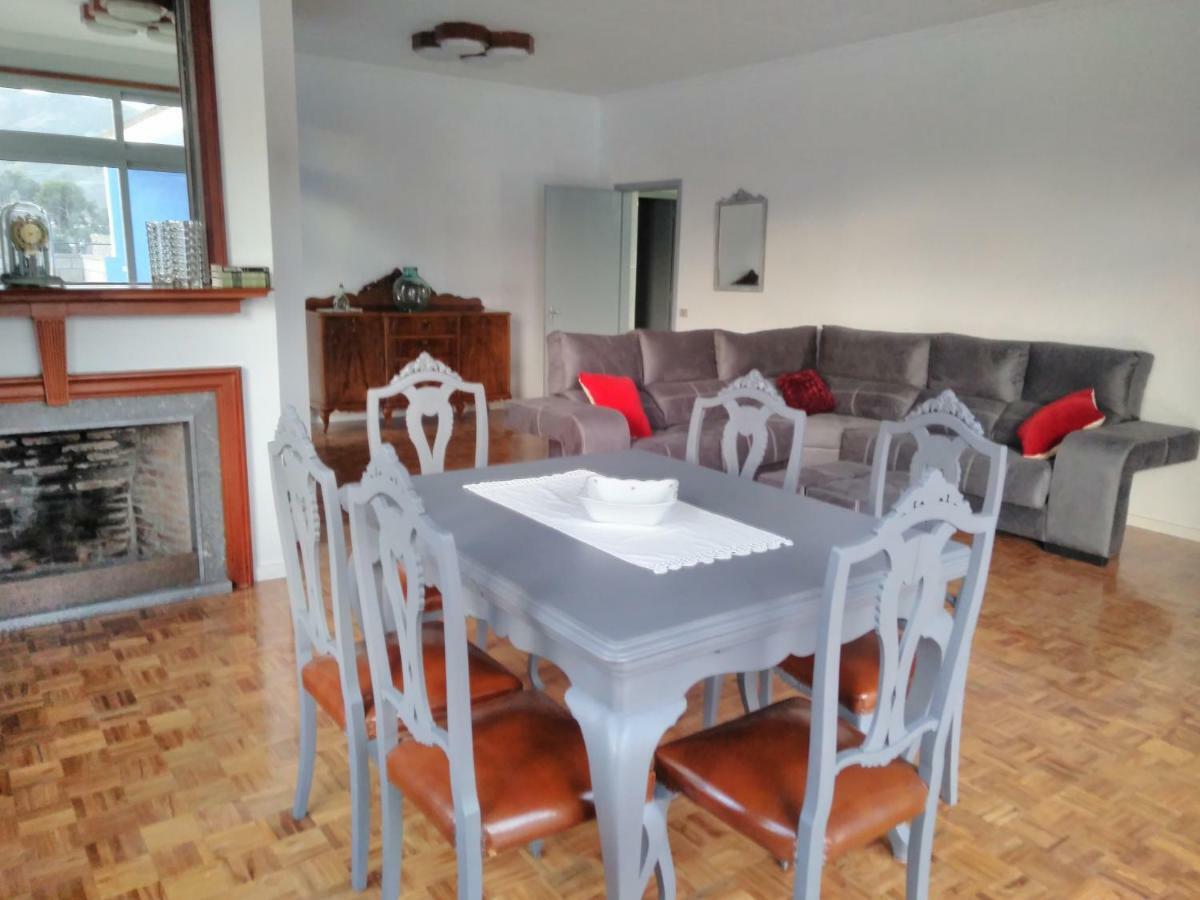 FirgasCasa La Caldera别墅 外观 照片